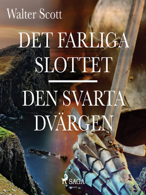 cover image of Det farliga slottet ; Den svarta dvärgen